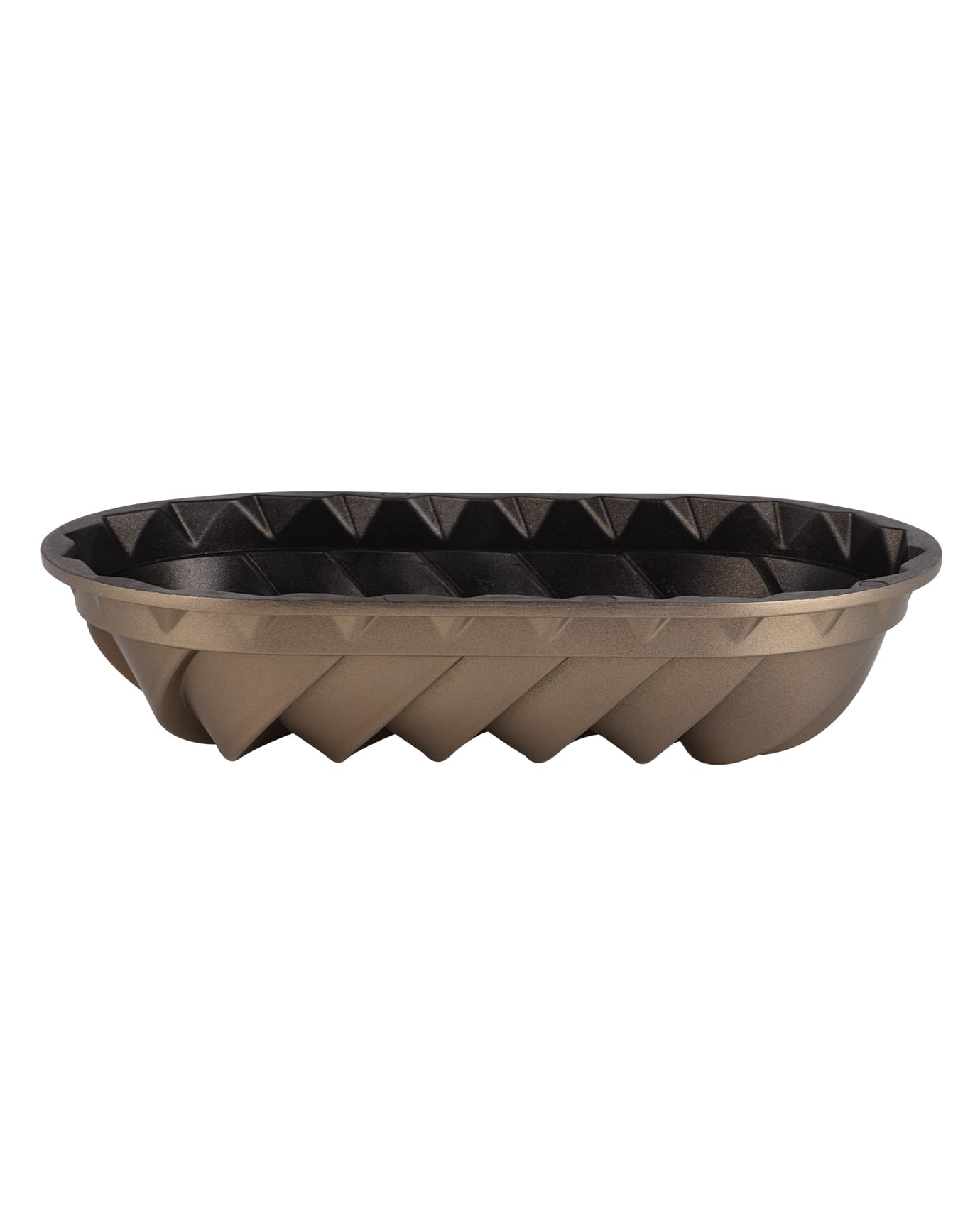 Gold Nonstick Loaf Cake Pan