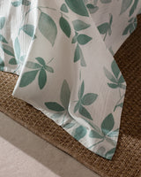 Verger Print Double Cotton Lightweight Pike Blanket