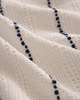 Cotton Blend Double Bedspread - Classic Envelope Design