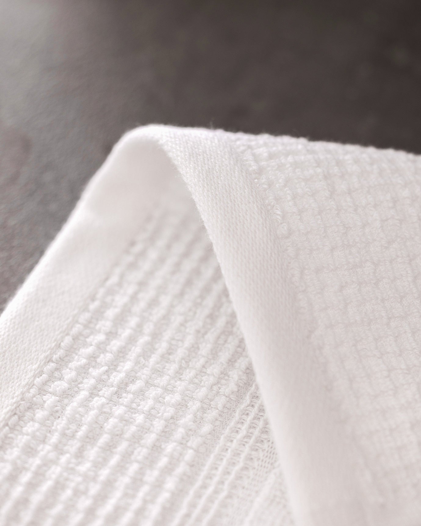 100% Cotton Hand Towel Set - 2 Pack, Soft & Absorbent Bathroom Towels