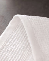 100% Cotton Hand Towel Set - 2 Pack, Soft & Absorbent Bathroom Towels