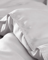 King Size Tencel Duvet Cover Set - Soft & Breathable Bedding
