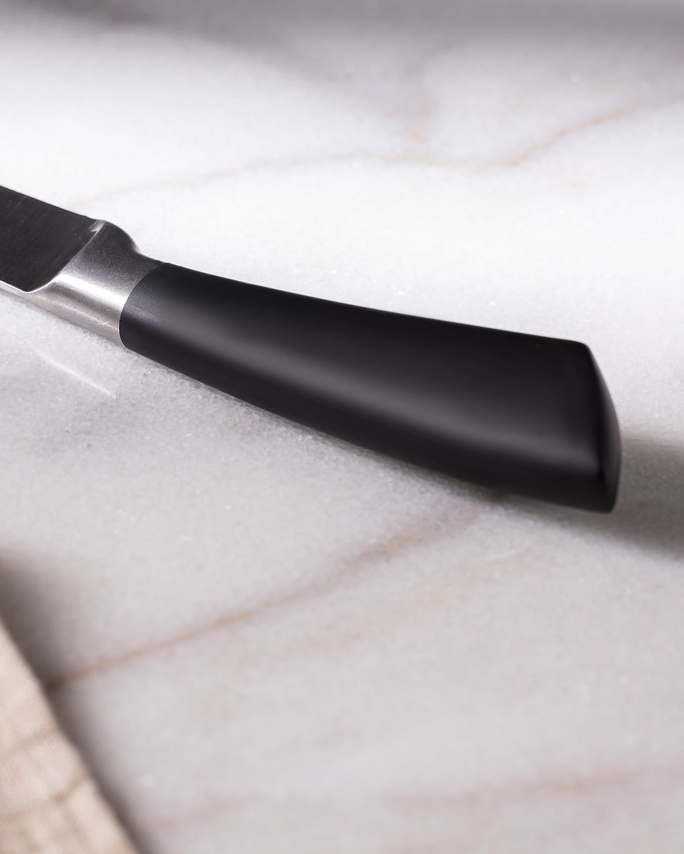 Versatile All-Purpose Kitchen Knife - Stainless Steel Blade