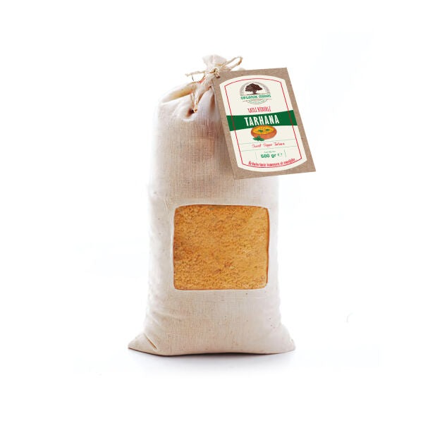 Premium Organic Traditional Tarhana Soup Base