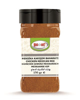 Professional Mexican Spice Blend