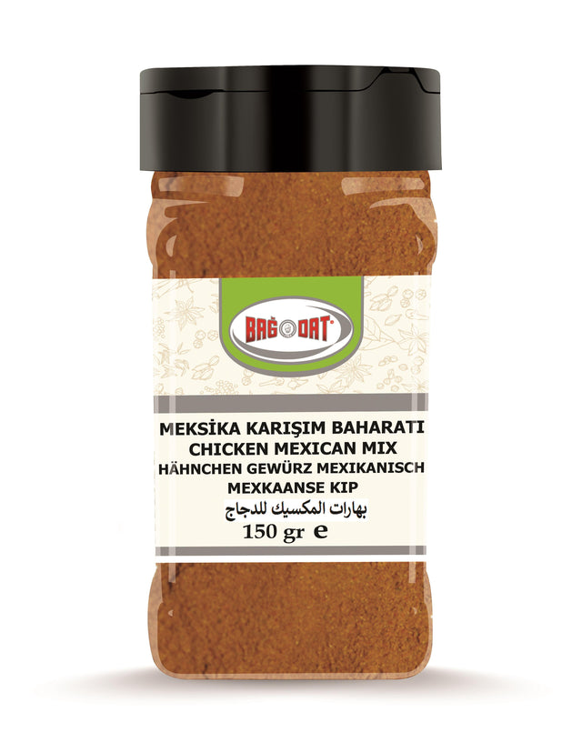 Professional Mexican Spice Blend
