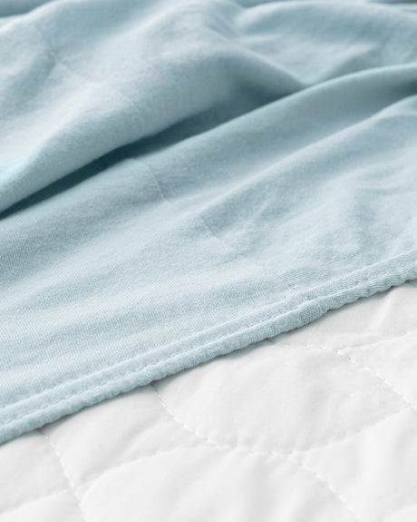 Valeria King Size 100% Combed Cotton Soft Fitted Sheet