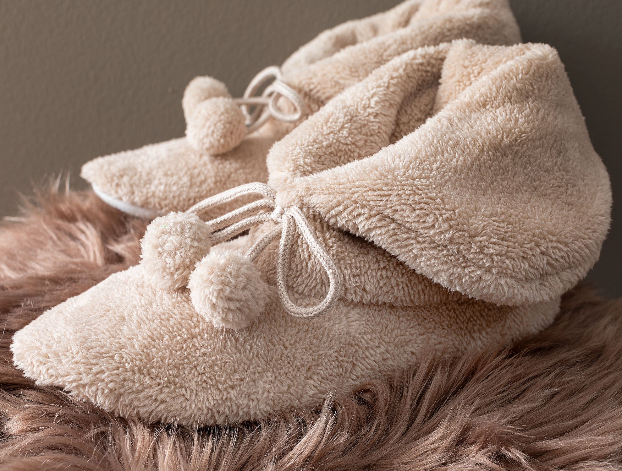Marla Cozy Indoor Boots - Soft Women's House Slippers