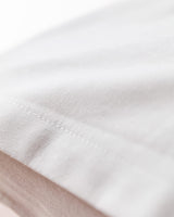 100% Cotton Pillowcase Set of 2 - Soft & Breathable Standard Size