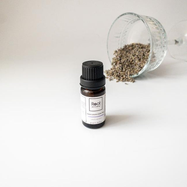 Premium Hybrid Lavender Essential Oil