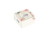 Natural Rose Scented Bar Soap - Gentle Cleansing, 125g