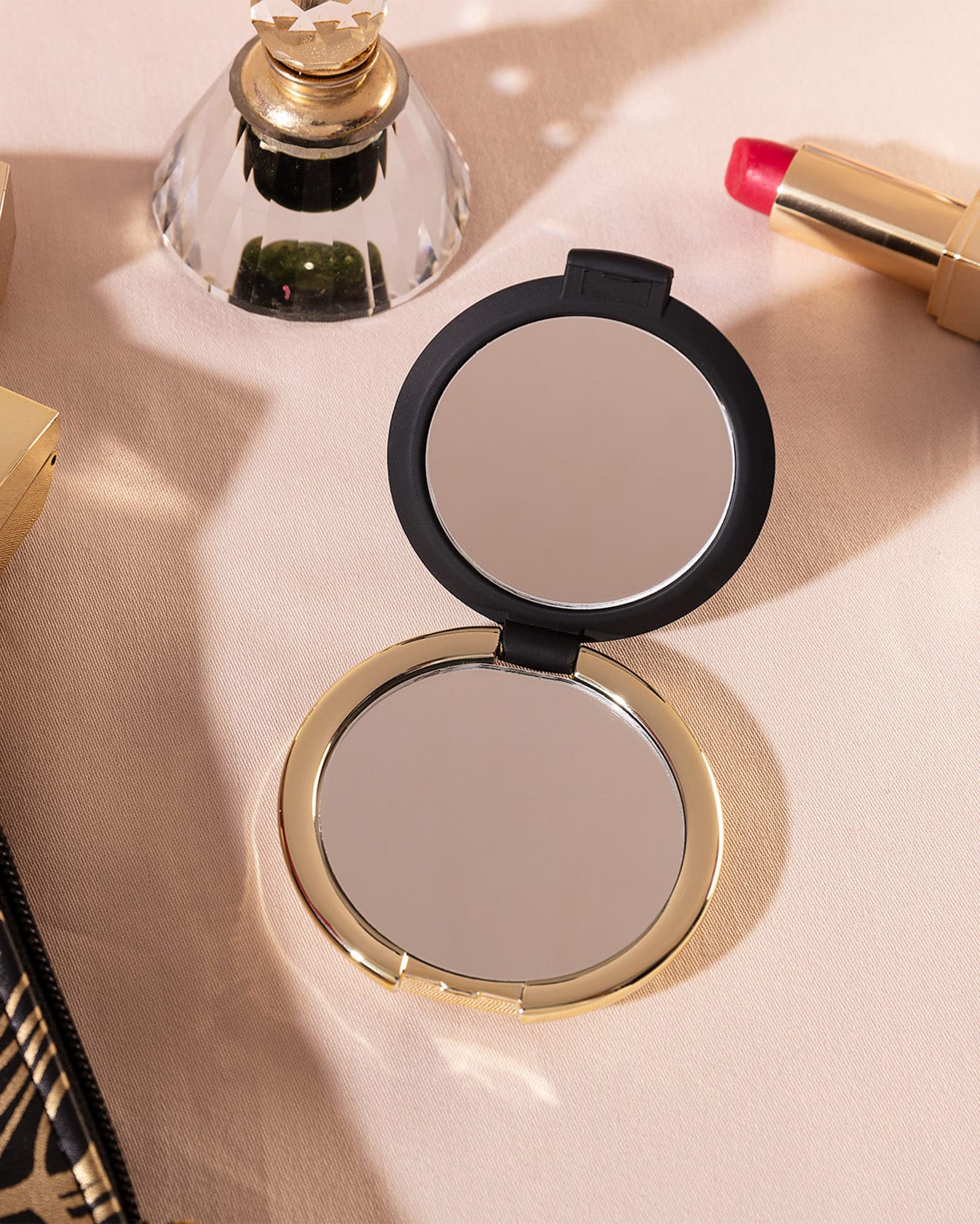 Decorative Mini Accent Mirror for Home Decor