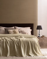 Polyamide-Acrylic Double Blanket - Soft & Cozy Comfort