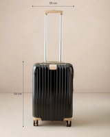 Polycarbonate Cabin Suitcase - Lightweight & Durable