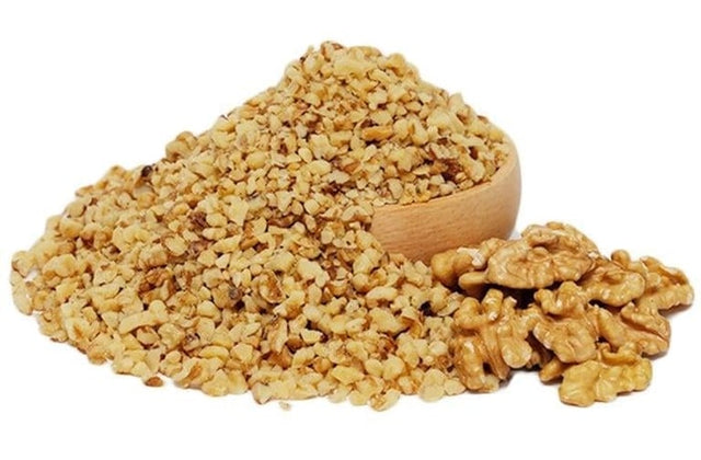 Premium Crushed Walnut Kernels