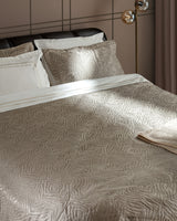 Queen 8-Piece Luxury Home Bedding Set - Vence Collection
