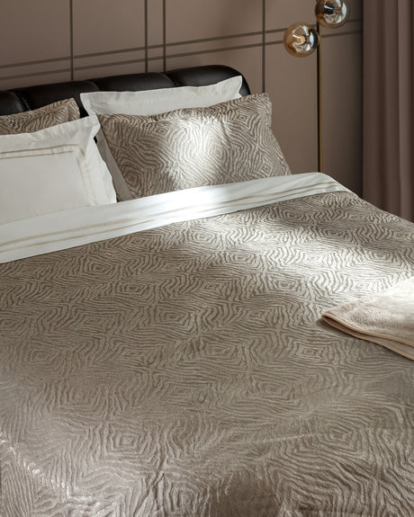 Queen 8-Piece Luxury Home Bedding Set - Vence Collection