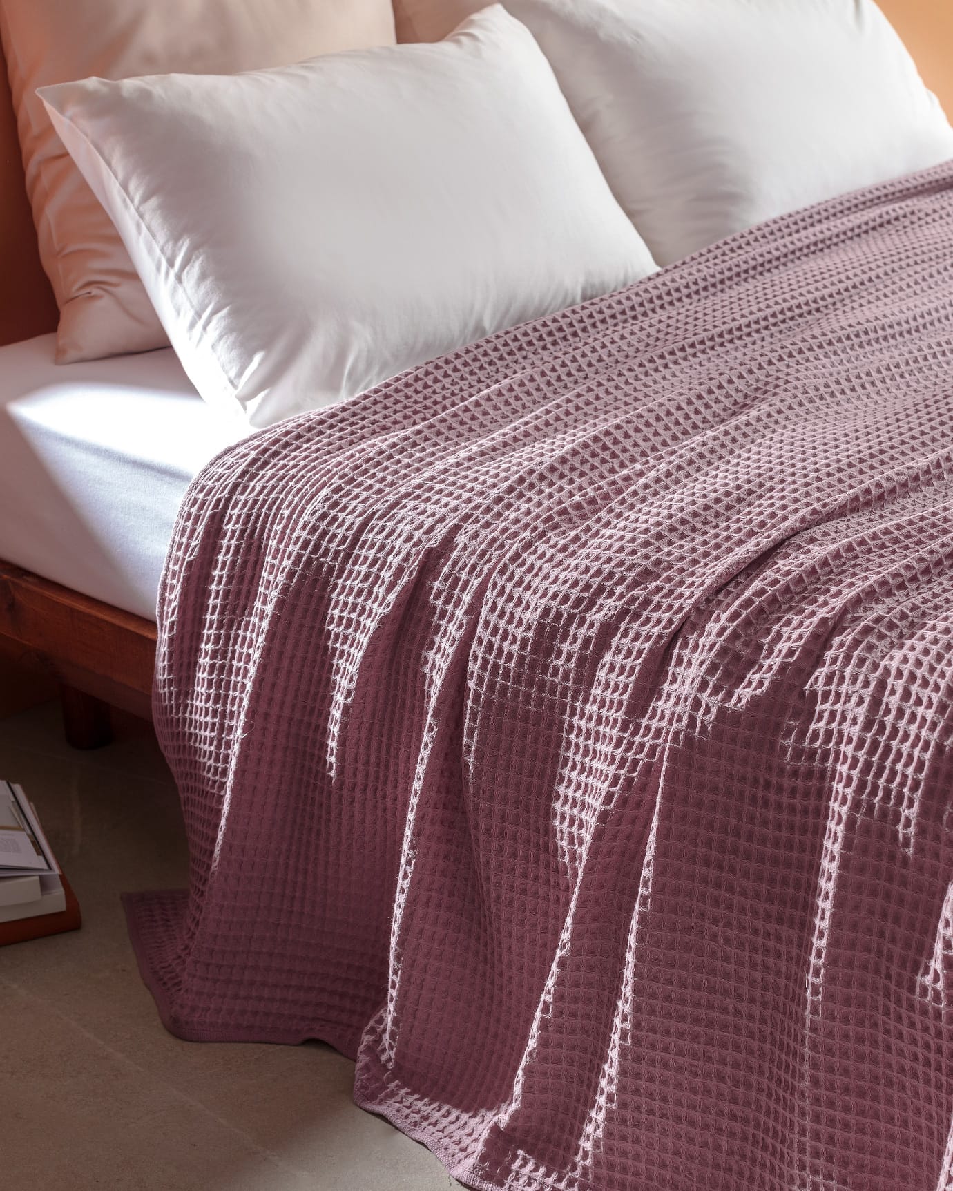 Cotton-Lyocell King Size Pique - Luxurious Ecocell Blend
