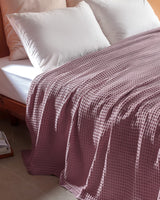 Cotton-Lyocell King Size Pique - Luxurious Ecocell Blend
