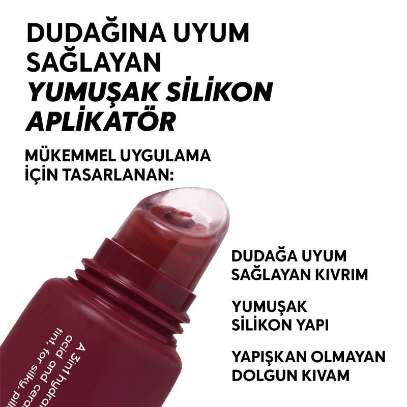 3in1 Lip Balm - Hydrating, Plumping & Gloss with Hyaluronic Acid & Ceramide - TryAladdin