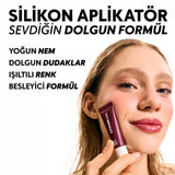3in1 Lip Balm - Hydrating, Plumping & Gloss with Hyaluronic Acid & Ceramide - TryAladdin