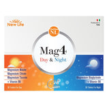 4 - Form Magnesium Complex - Day & Night Support Tablets - TryAladdin