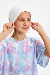 4 - Season cotton Beanie Hat - Soft, Adjustable Tie - Detail - TryAladdin