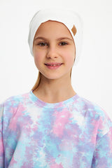 4 - Season cotton Beanie Hat - Soft, Adjustable Tie - Detail - TryAladdin