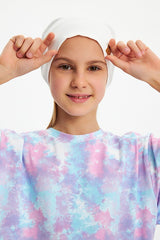 4 - Season cotton Beanie Hat - Soft, Adjustable Tie - Detail - TryAladdin