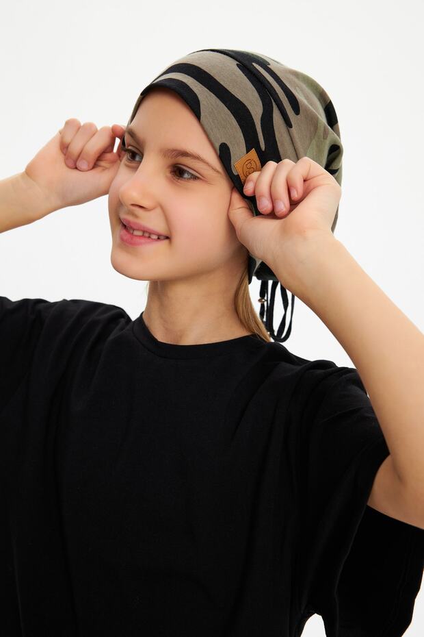 4 - Season cotton Beanie Hat - Soft & Breathable - TryAladdin