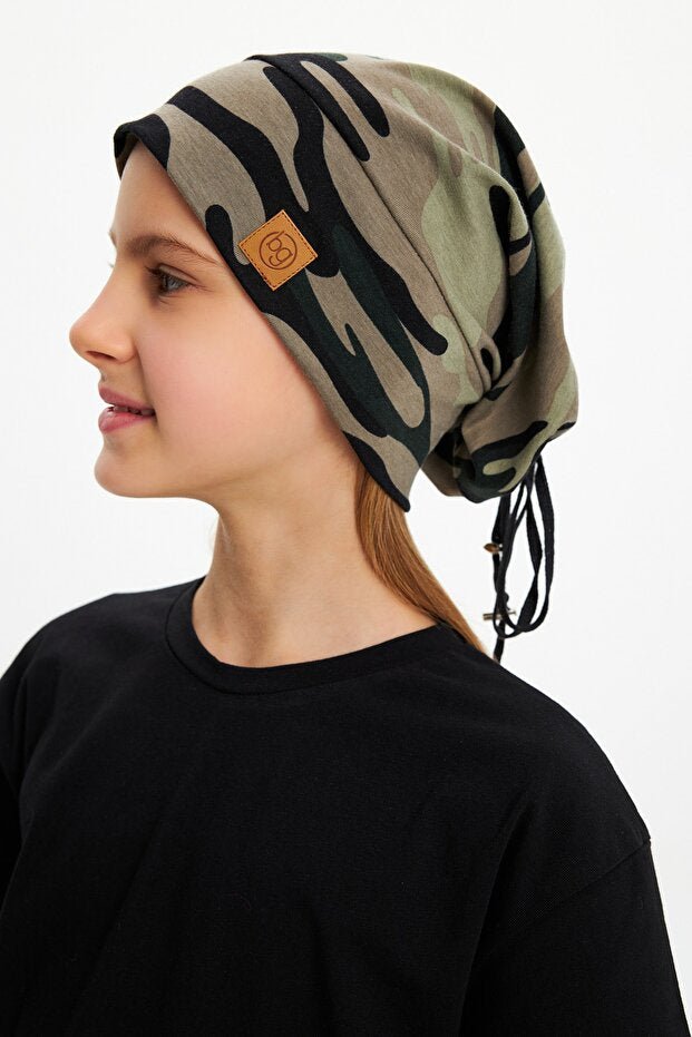 4 - Season cotton Beanie Hat - Soft & Breathable - TryAladdin