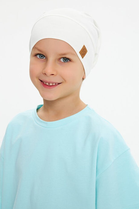 4 - Season cotton Beanie Hat - Soft, Breathable & Skin - Friendly - TryAladdin