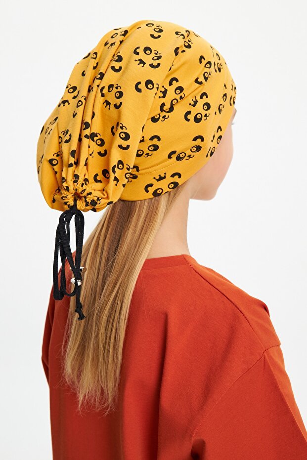 4 - Season Panda Beanie Hat - 100% cotton - TryAladdin