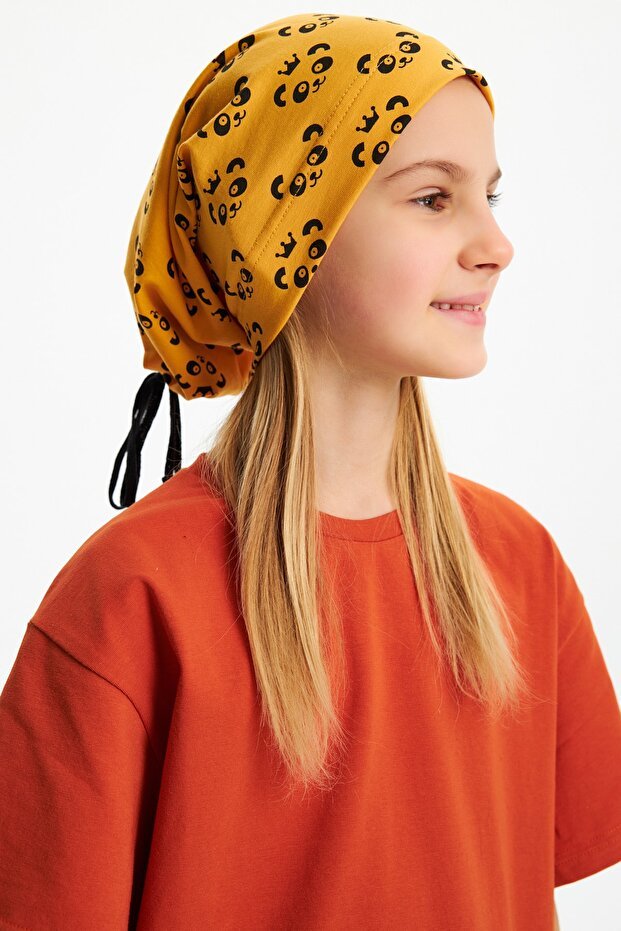 4 - Season Panda Beanie Hat - 100% Cotton - TryAladdin