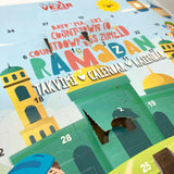 Kids Ramadan Countdown Chocolate Calendar – 30 Days of Fun & Sweet Surprises