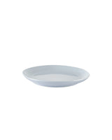 Durable Porcelain Pasta Plate - Contemporary Souci Design for Dining