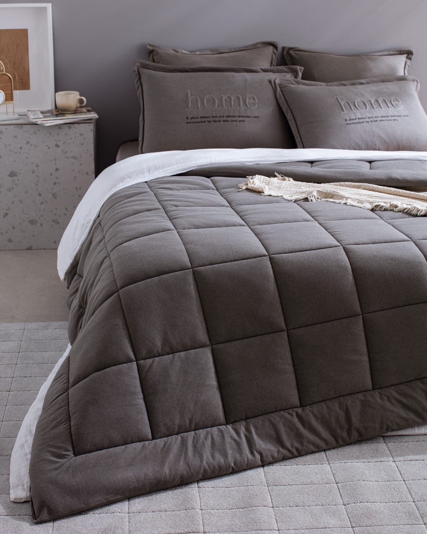 King Size Cotton Super Soft Bedding Set