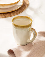 Durable Ceramic Mug - Timeless Design for Daily Enjoyment