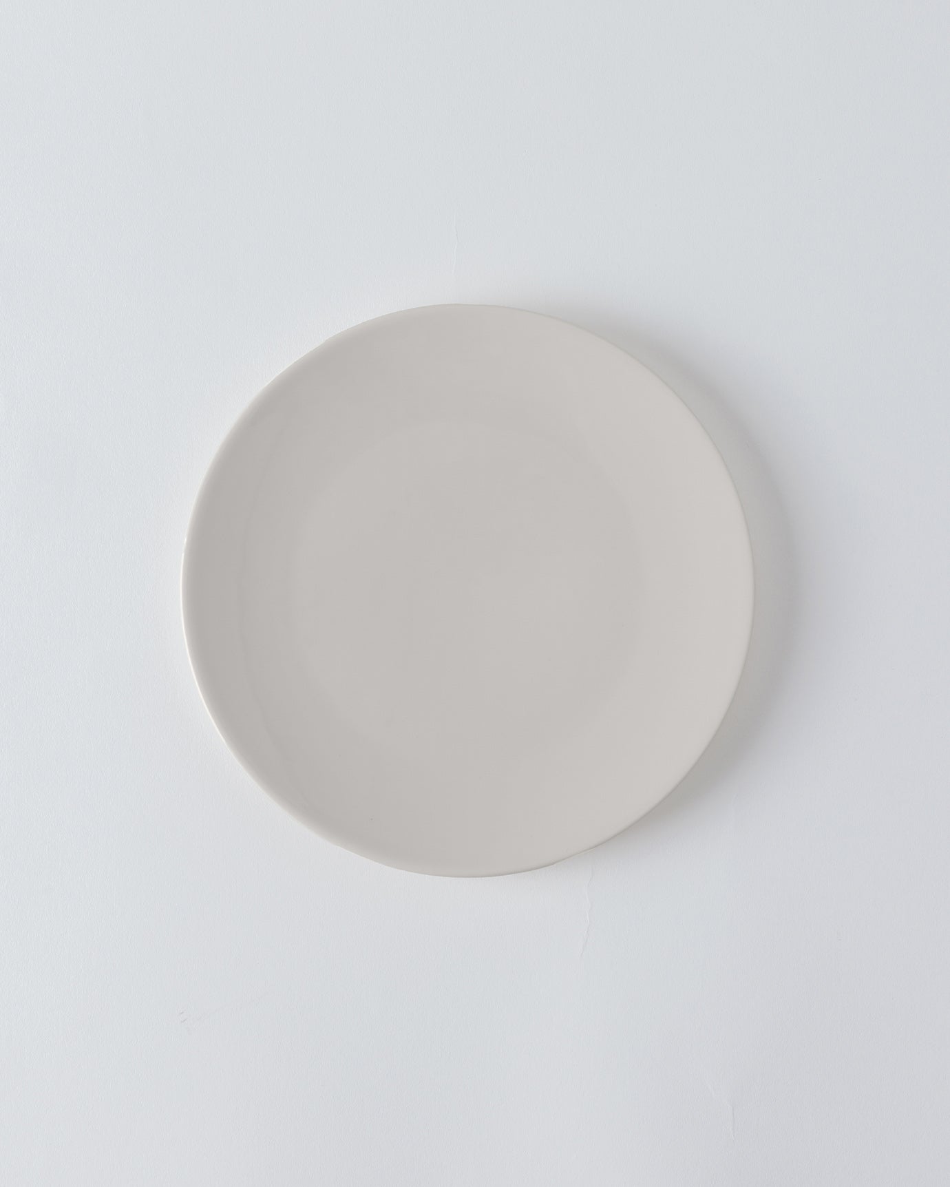 New Bone Oval Plate - Refined Aurea Design