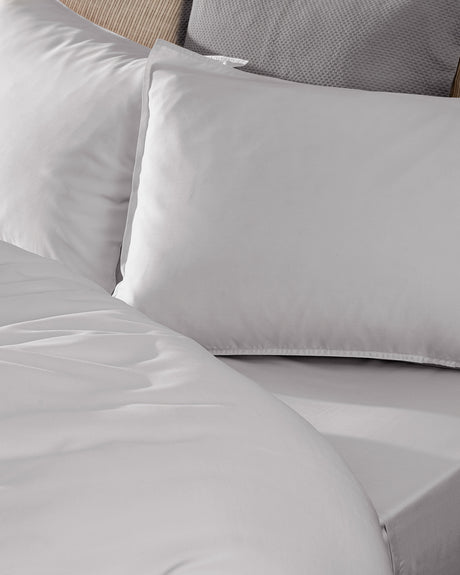 King Size Tencel Duvet Cover Set - Soft & Breathable Bedding