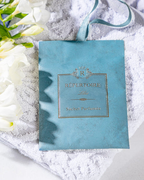 Lilac Scented Home Fragrance Sachet - 25g