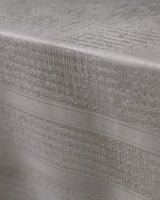 Clarice Decorative Tablecloth - Elegant Dining Table Linen