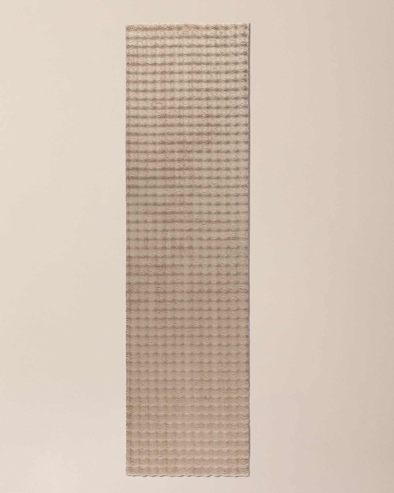 Bubble Pattern Area Rug - Modern Living Room Carpet
