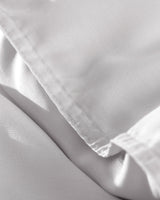 Loire Tencel Double Bedding Set - Ultra Soft Duvet Cover & Pillow Shams