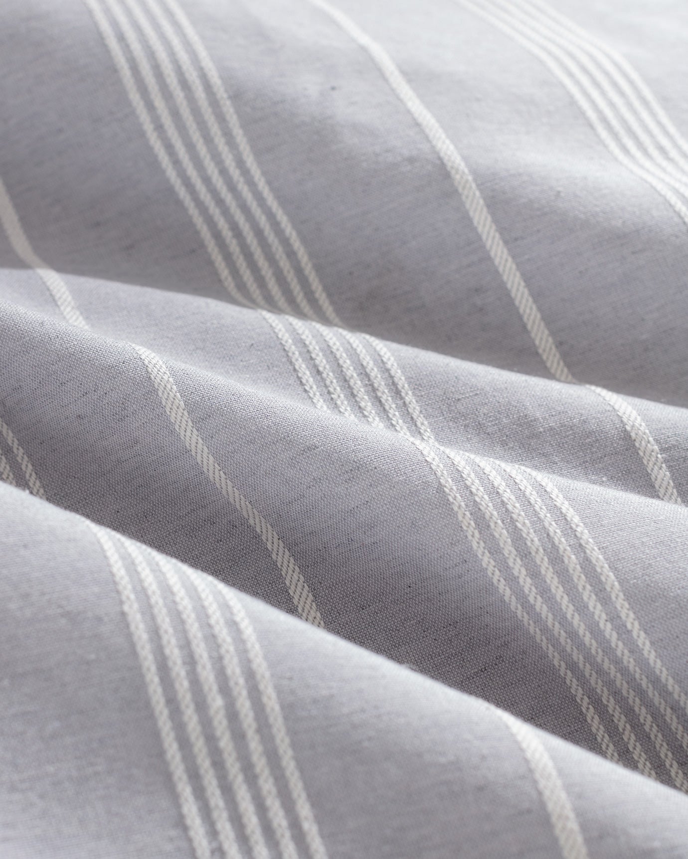 Amelia Double Cotton Dobby Weave Duvet Cover Set