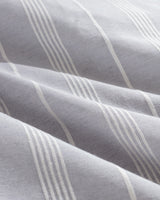 Amelia Double Cotton Dobby Weave Duvet Cover Set