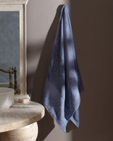 TENCEL™ Luxury Bath Towel - Ultra Soft & Absorbent Dark Blue
