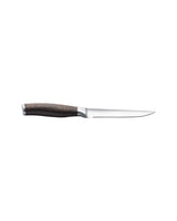 Brown Handle Meat Carving Knife