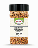 Premium Whole Flaxseed Culinary Grade