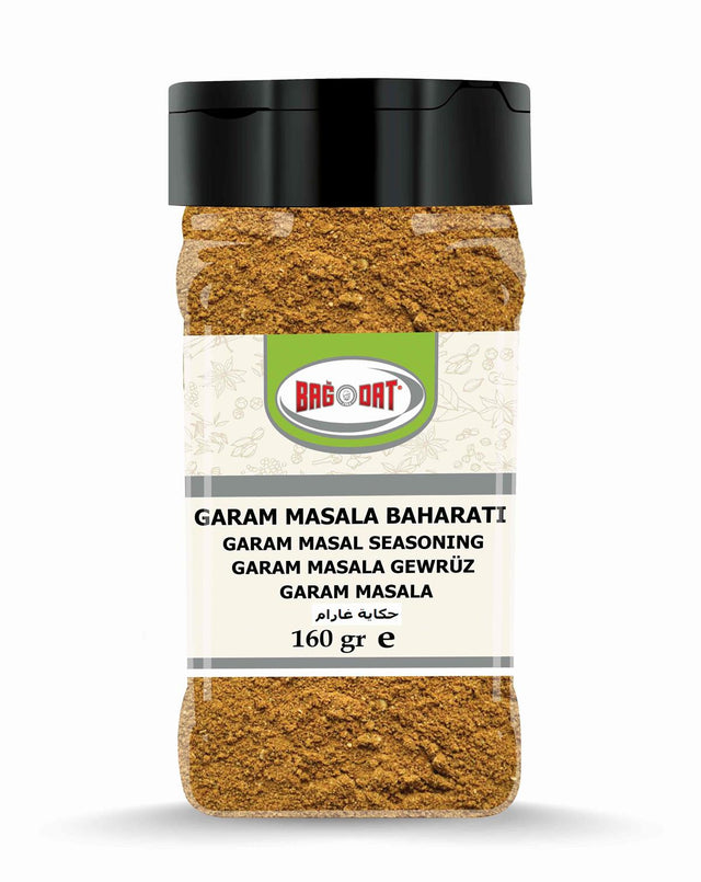 Professional Indian Garam Masala Spice Blend